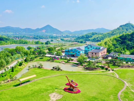 湖州(莫干山)龙出没探险乐园