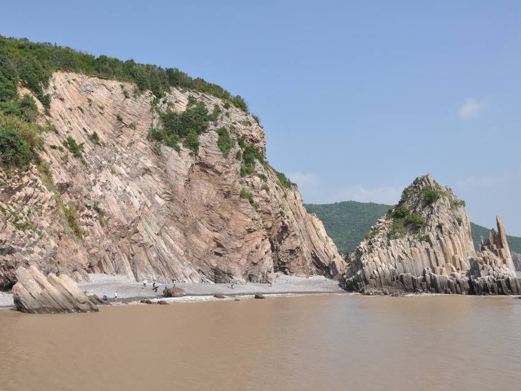 象山花岙石林