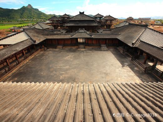 象山影视城
