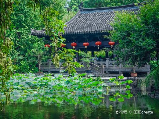 绍兴沈园