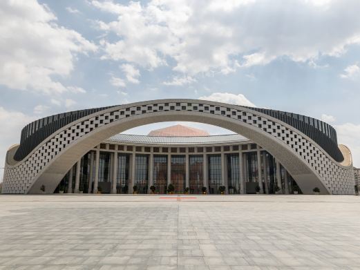 昆明云南省大剧院