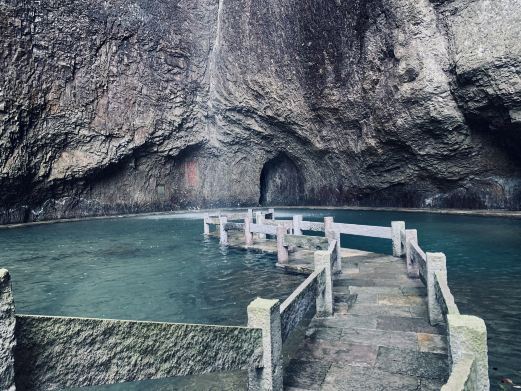乐清三折瀑景区