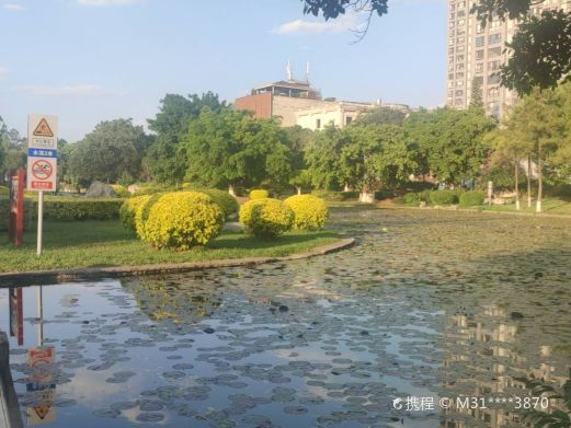 弥勒庆来公园