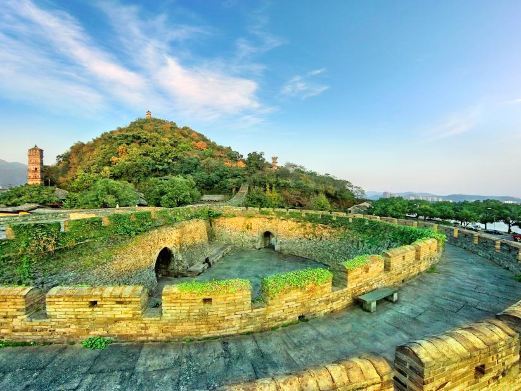 临海台州府城文化旅游区