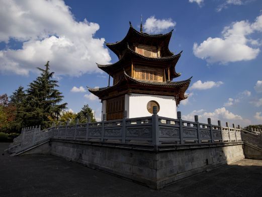 安宁东湖公园
