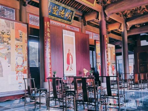 绍兴阳明故里