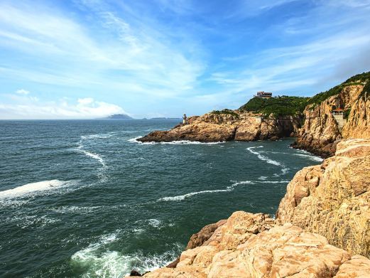 台州大陈岛
