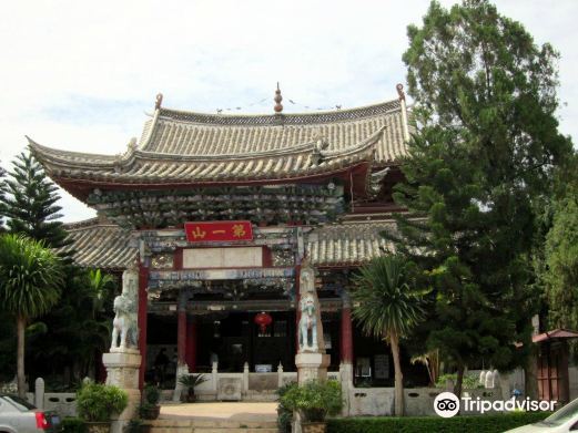 建水指林禅寺