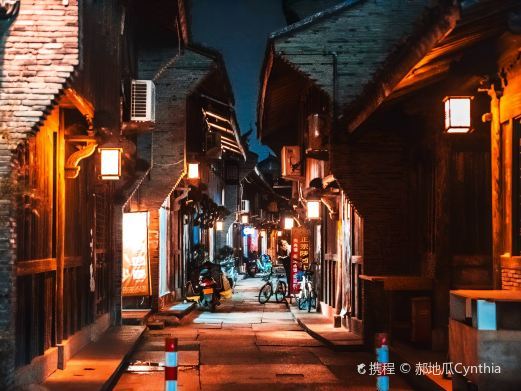 台州路桥十里长街