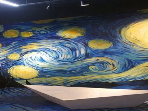 丽江梵高星空艺术馆(古城区旗舰店)