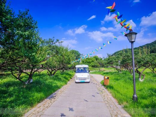 杭州超山风景名胜区