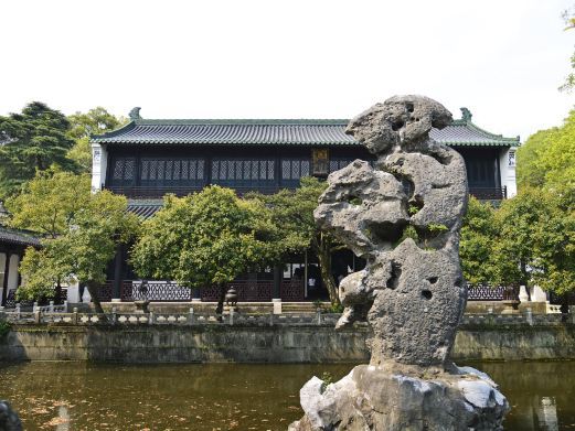 杭州文澜阁
