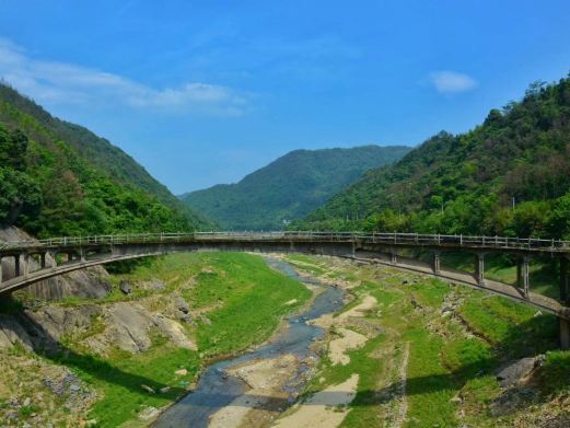 苍南莒溪大峡谷省级风景旅游名胜区