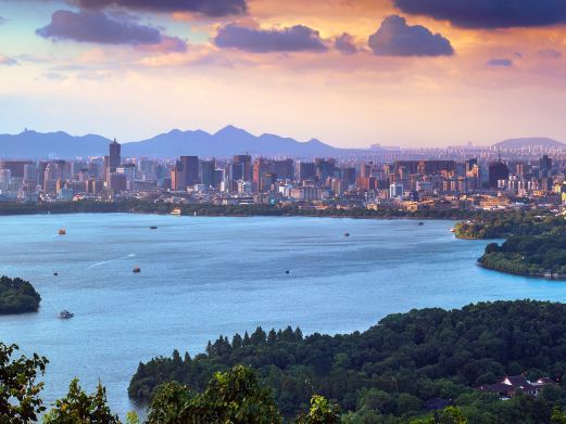 杭州九曜山