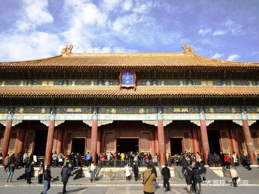 北京太和殿