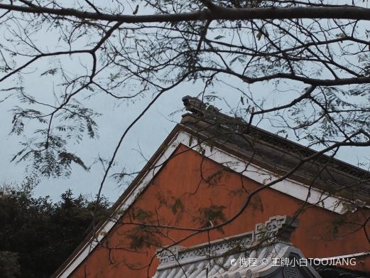 舟山息来禅院