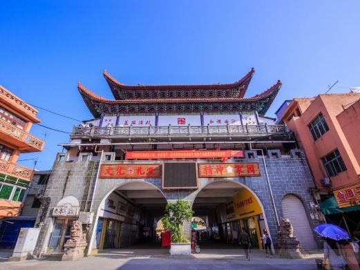 苍南炎亭金沙滩