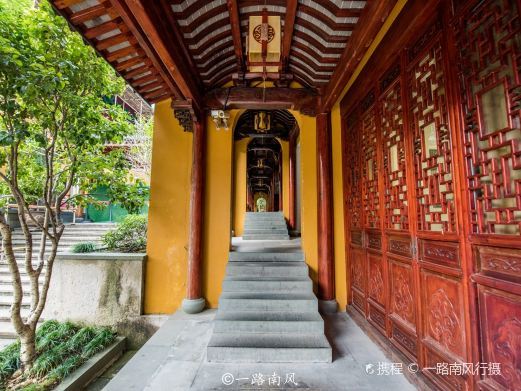 杭州中天竺法净禅寺