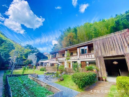 宁波栖霞坑村
