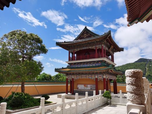 舟山宝陀讲寺