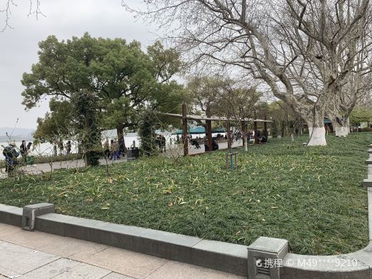 杭州三公园