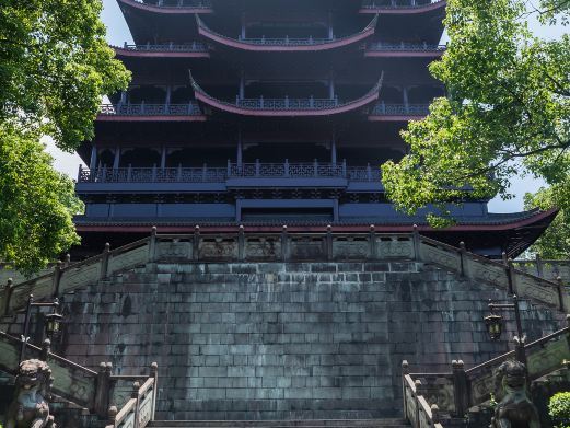 江山须江公园
