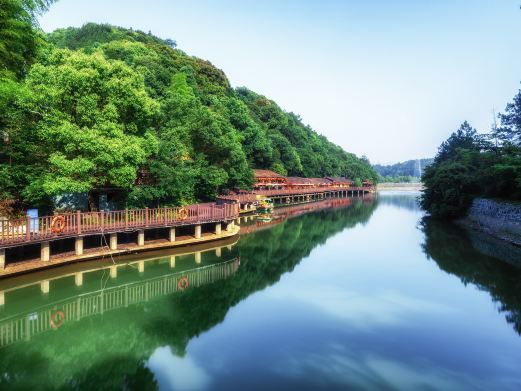 常山不老泉
