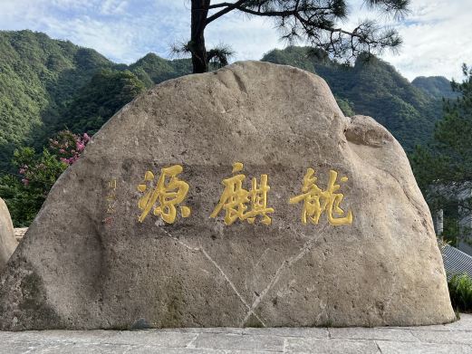文成龙麒源