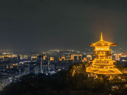 台州白云阁