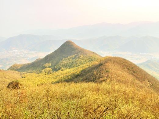 杭州鸬鸟山
