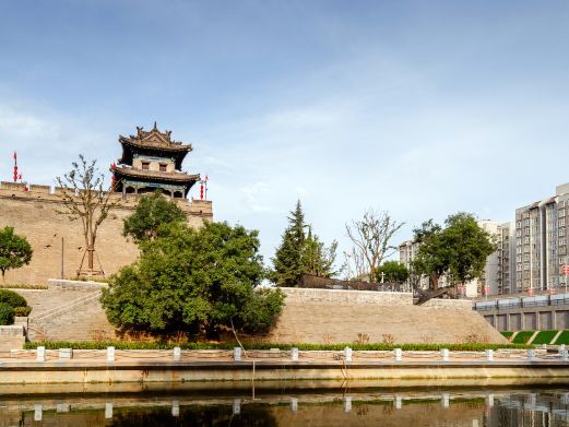 北京护城河休闲公园