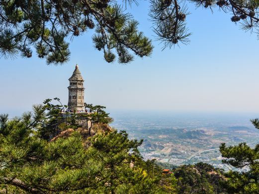 天津盘山