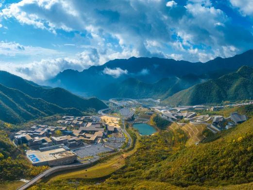 北京延庆奥林匹克园区