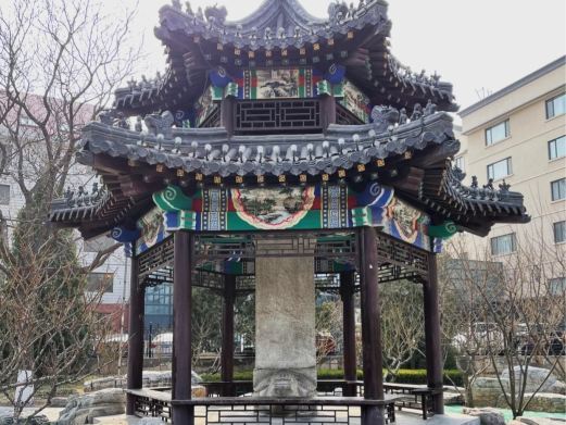 北京蟠桃宫
