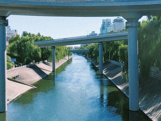 北京滨河公园
