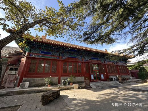 北京太庙街门
