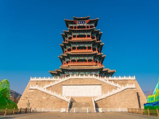 北京永定楼