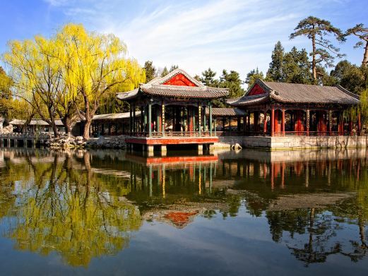 北京谐趣园