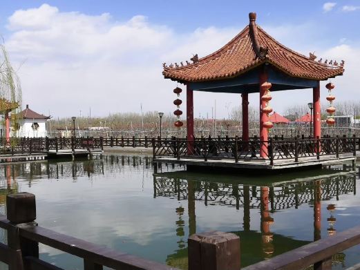 北京河北村民俗文化体验园