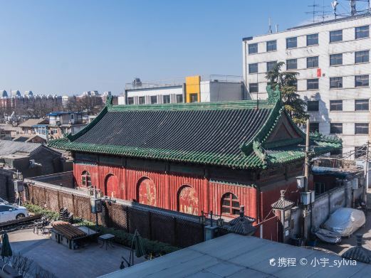 北京护国寺