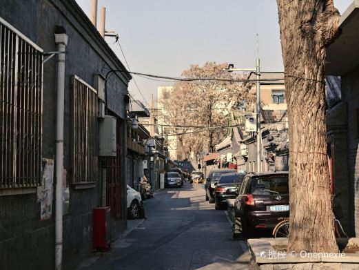 北京八大胡同