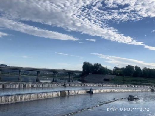 北京顺义夕阳红公园