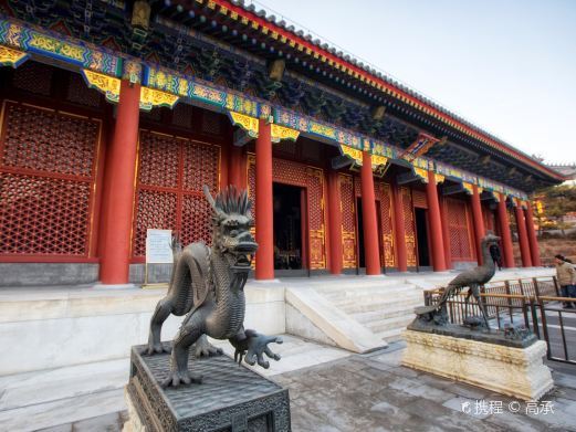 北京仁寿殿