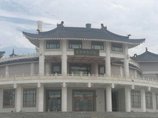 天津霍元甲纪念馆
