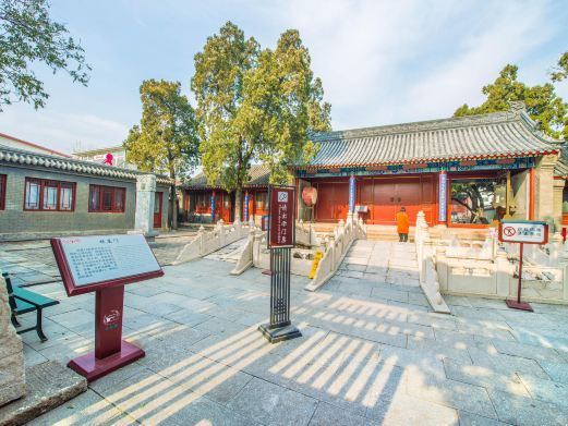 天津蓟州文庙