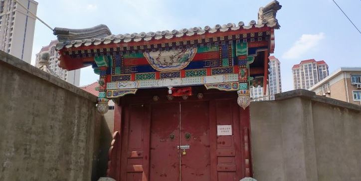 天津白马寺