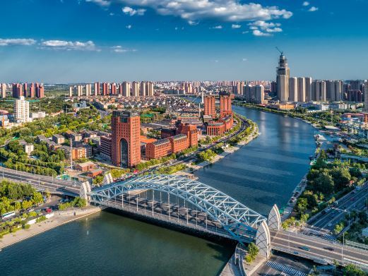 天津京杭大运河
