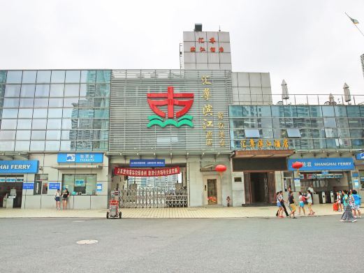 上海东昌路渡口