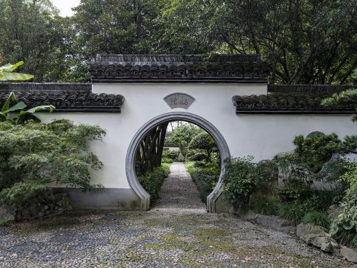 上海张堰镇