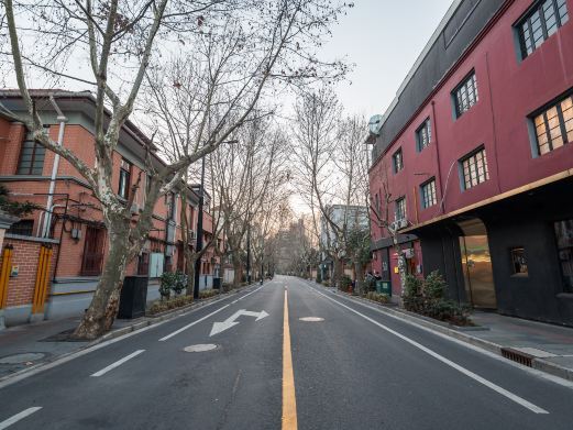 上海陕西北路